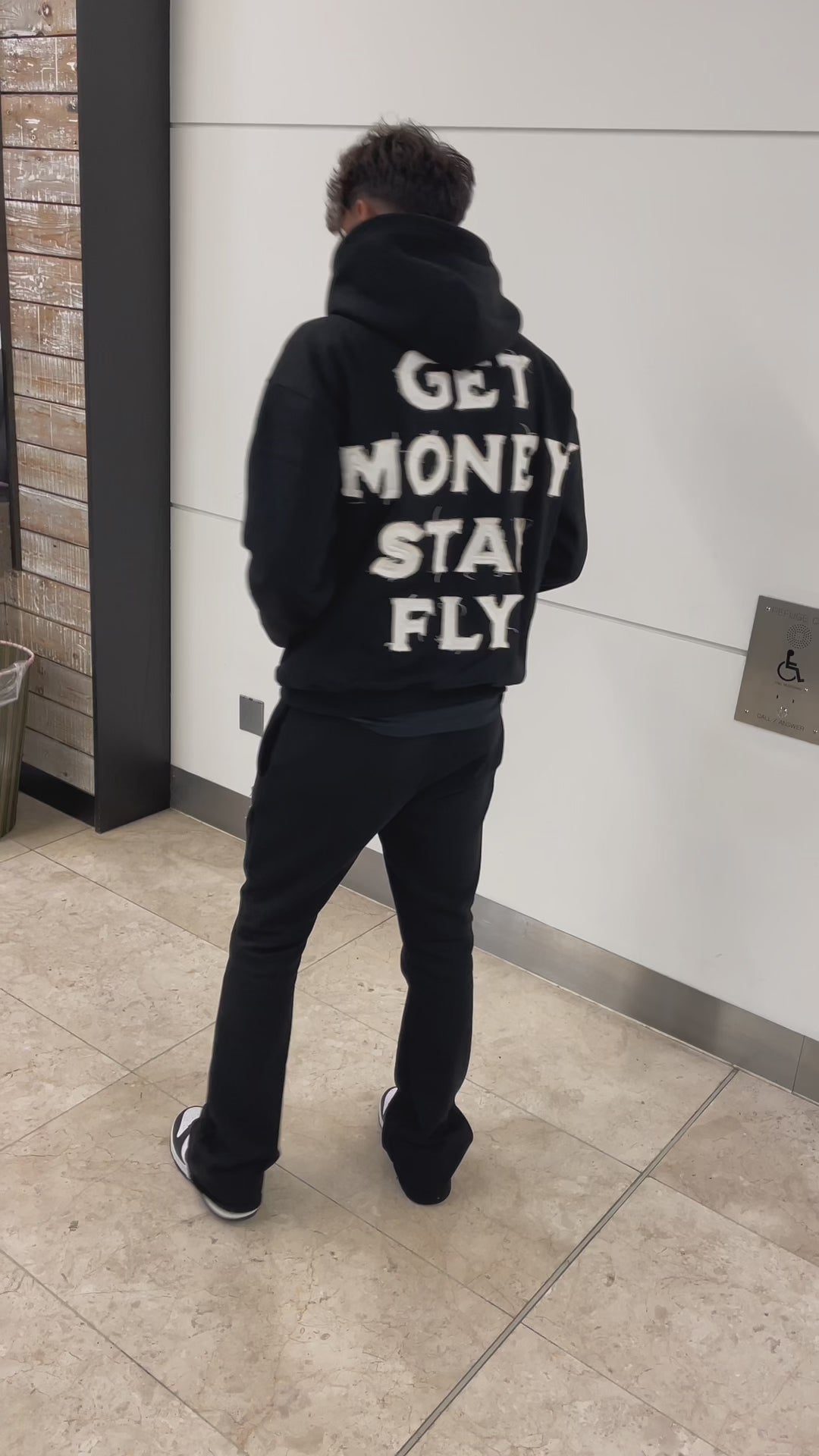 Get money hoodie best sale